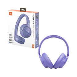 Auscultadores sem Fio JBL Tune 530BT Roxo